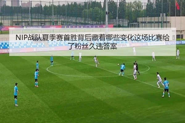 NIP战队夏季赛首胜背后藏着哪些变化这场比赛给了粉丝久违答案 - kaiyun